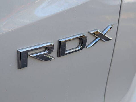 2023 Acura RDX w/A-SPEC