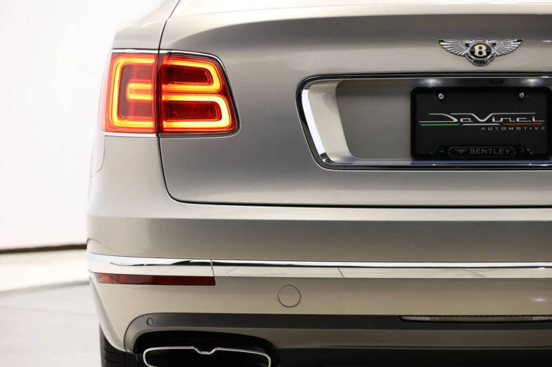 2020 Bentley Bentayga Hybrid