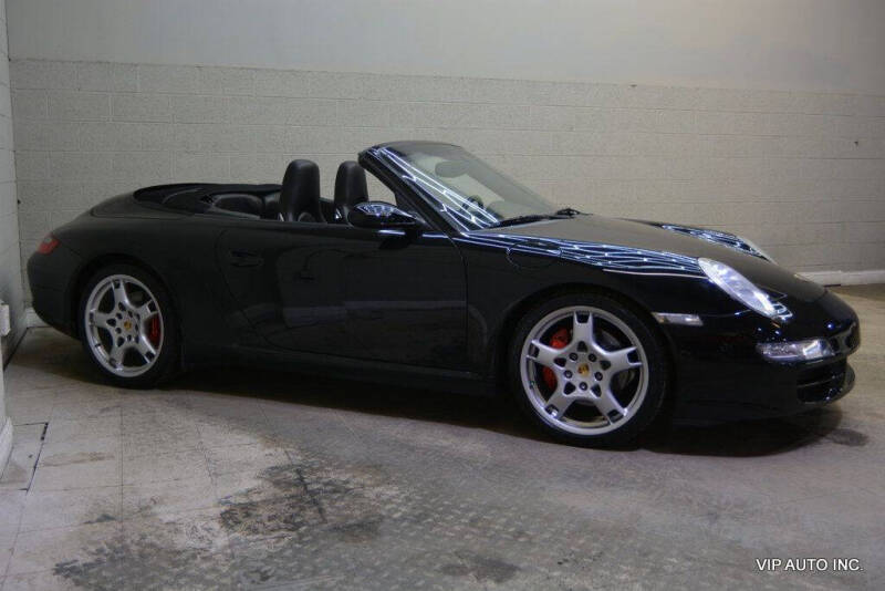 2006 Porsche 911