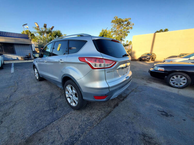 2014 Ford Escape Titanium