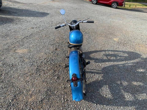 1953 Harley-Davidson N/A