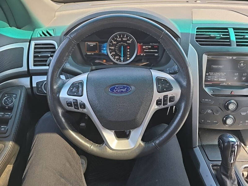 2015 Ford Explorer XLT