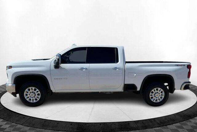 2024 Chevrolet Silverado 2500HD
