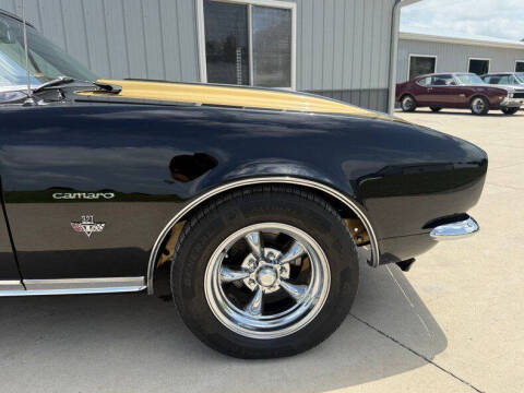 1967 Chevrolet Camaro