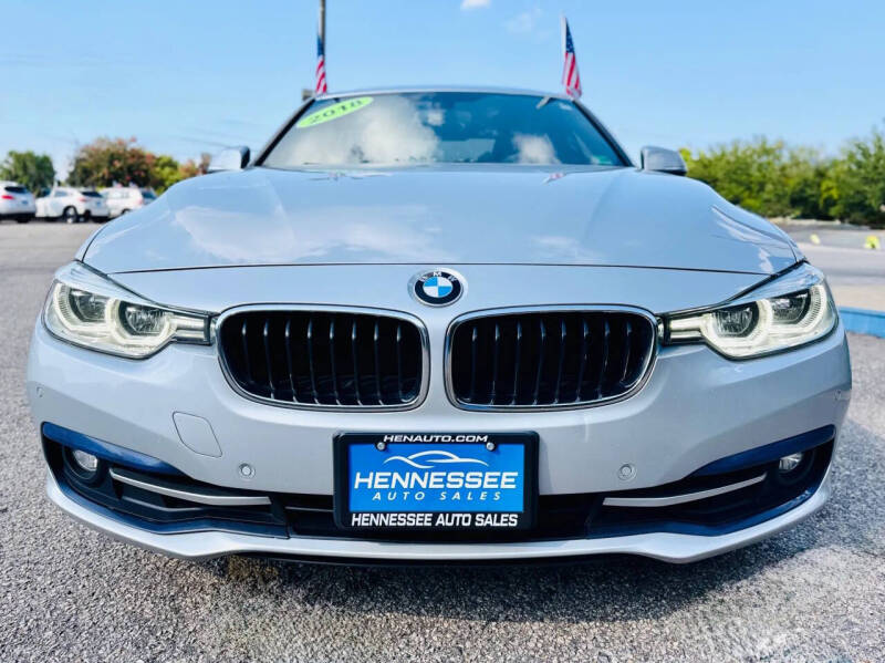 2018 BMW 3 Series 330i xDrive