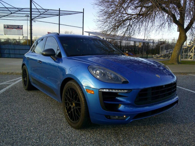 2017 Porsche Macan GTS