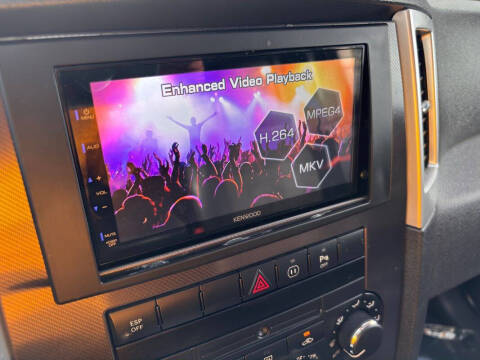 2009 Jeep Grand Cherokee SRT8