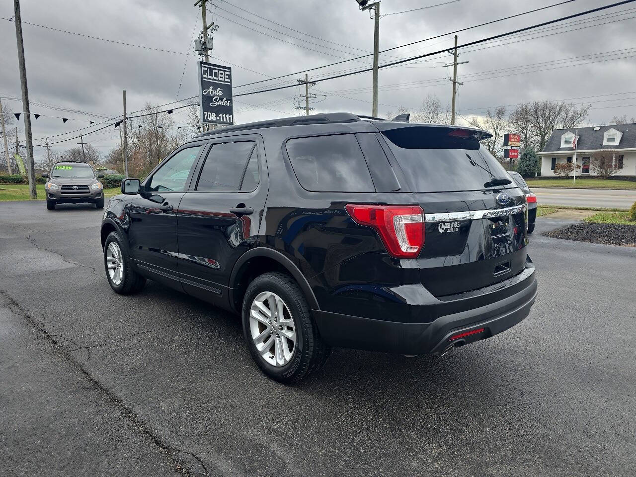 2016 Ford Explorer for sale at GLOBE AUTO SALES in Louisville, KY