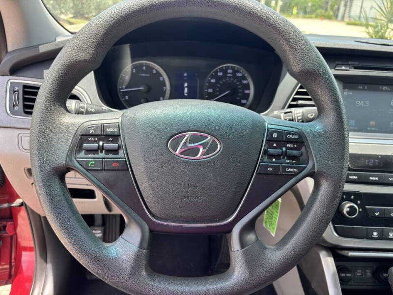 2016 Hyundai Sonata