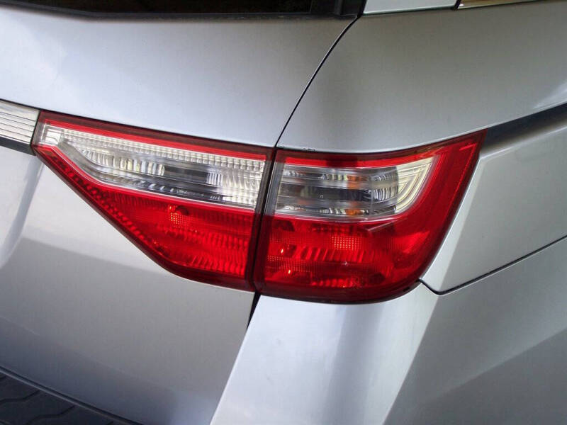 2012 Honda Odyssey EX