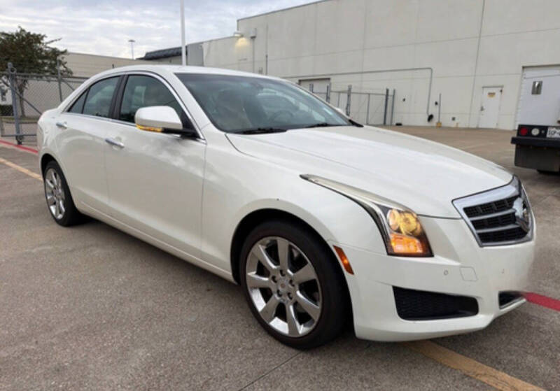 2013 Cadillac ATS 2.0T Luxury