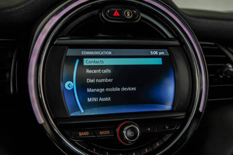 2019 MINI Hardtop 4 Door Cooper S