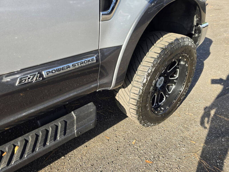 2017 Ford F-250 Super Duty Lariat