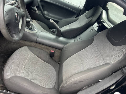 2007 Pontiac Solstice