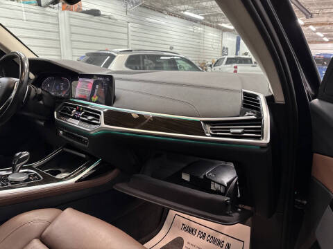 2019 BMW X7 xDrive40i