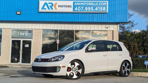 2013 Volkswagen GTI for sale at Ark Motors in Apopka FL