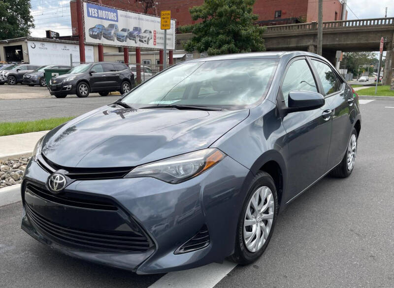 2018 Toyota Corolla for sale at MIKE'S AUTO in Orange NJ