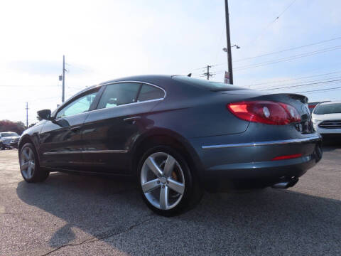 2012 Volkswagen CC Lux Plus PZEV