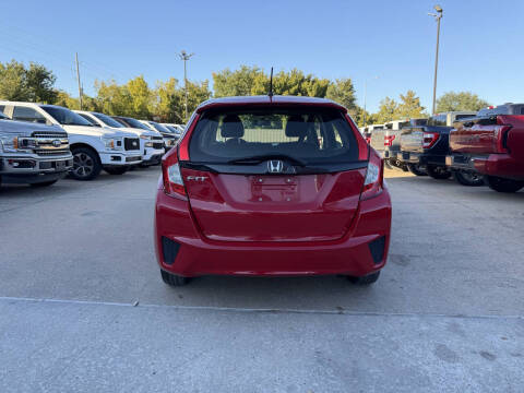 2017 Honda Fit LX