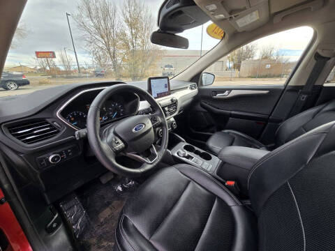 2020 Ford Escape SEL