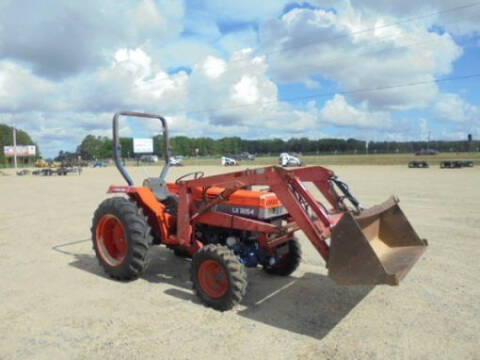 Kioti LK3054