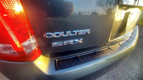 2013 Cadillac SRX Luxury Collection