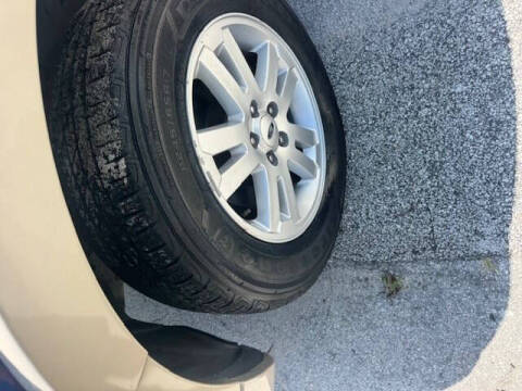 2008 Ford Explorer Eddie Bauer