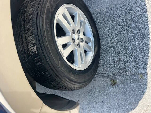 2008 Ford Explorer Eddie Bauer