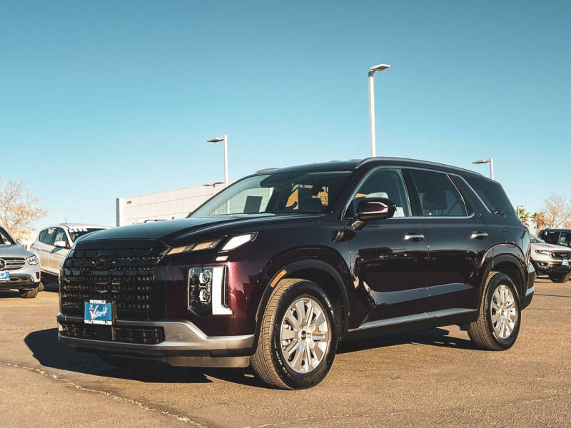 2025 Hyundai Palisade SEL