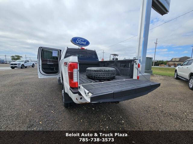 2017 Ford F-250 Super Duty