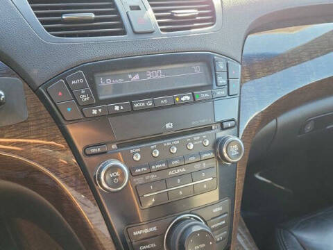 2011 Acura MDX SH-AWD w/Tech