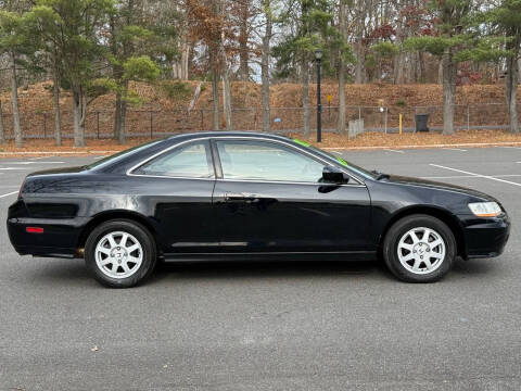 2002 Honda Accord SE