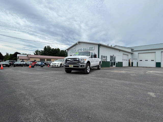 2012 Ford F-250 Super Duty Lariat