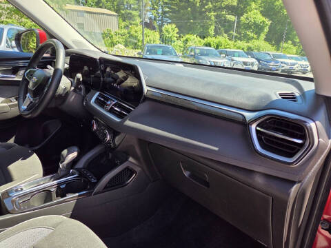 2024 Chevrolet TrailBlazer LT