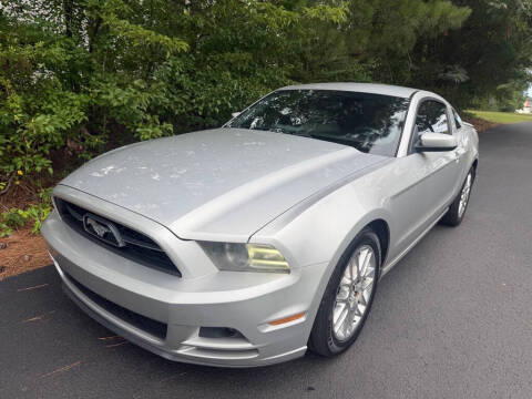 2014 Ford Mustang