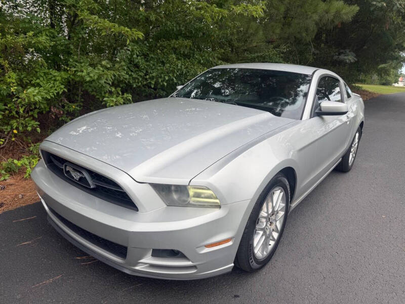 2014 Ford Mustang V6 Premium