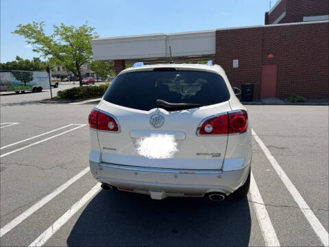 2008 Buick Enclave CXL