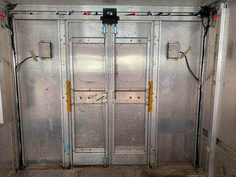 2010 Freightliner MT45 P700 CNG