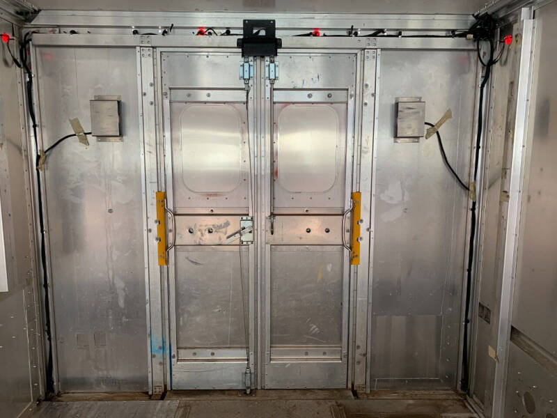 2010 Freightliner MT45 P700 CNG