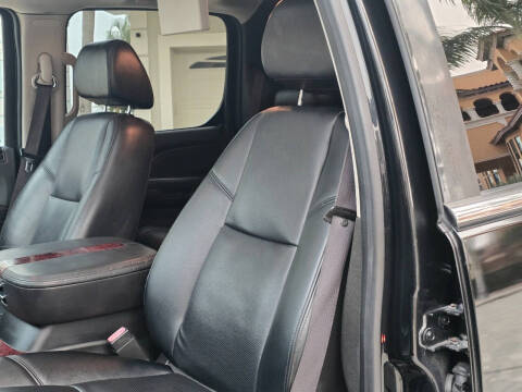 2009 Cadillac Escalade EXT