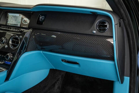 2024 Rolls-Royce Black Badge Cullinan