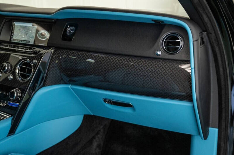 2024 Rolls-Royce Black Badge Cullinan