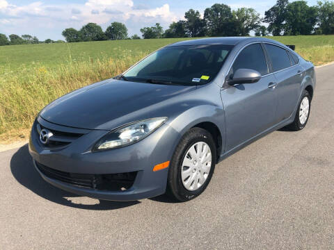 2011 Mazda MAZDA6 for sale at Hitt & Mis Auto in Cape Girardeau MO