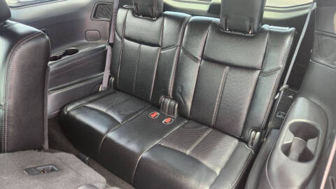 2016 Nissan Pathfinder Platinum