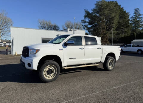 2010 Toyota Tundra for sale at Accolade Auto in Hillsboro OR