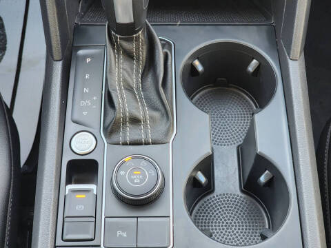 2021 Volkswagen Atlas