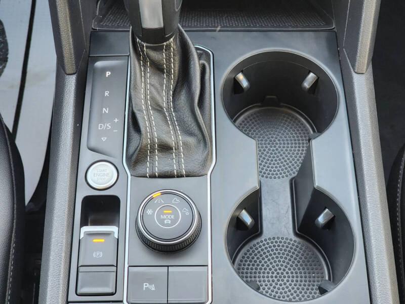 2021 Volkswagen Atlas