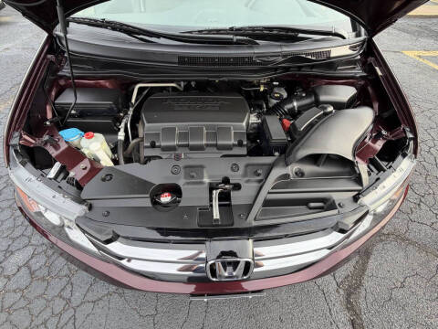 2014 Honda Odyssey EX