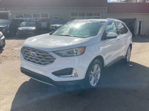 2020 Ford Edge ST Line