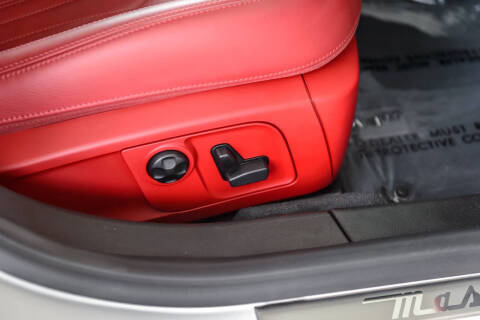 2018 Maserati Ghibli